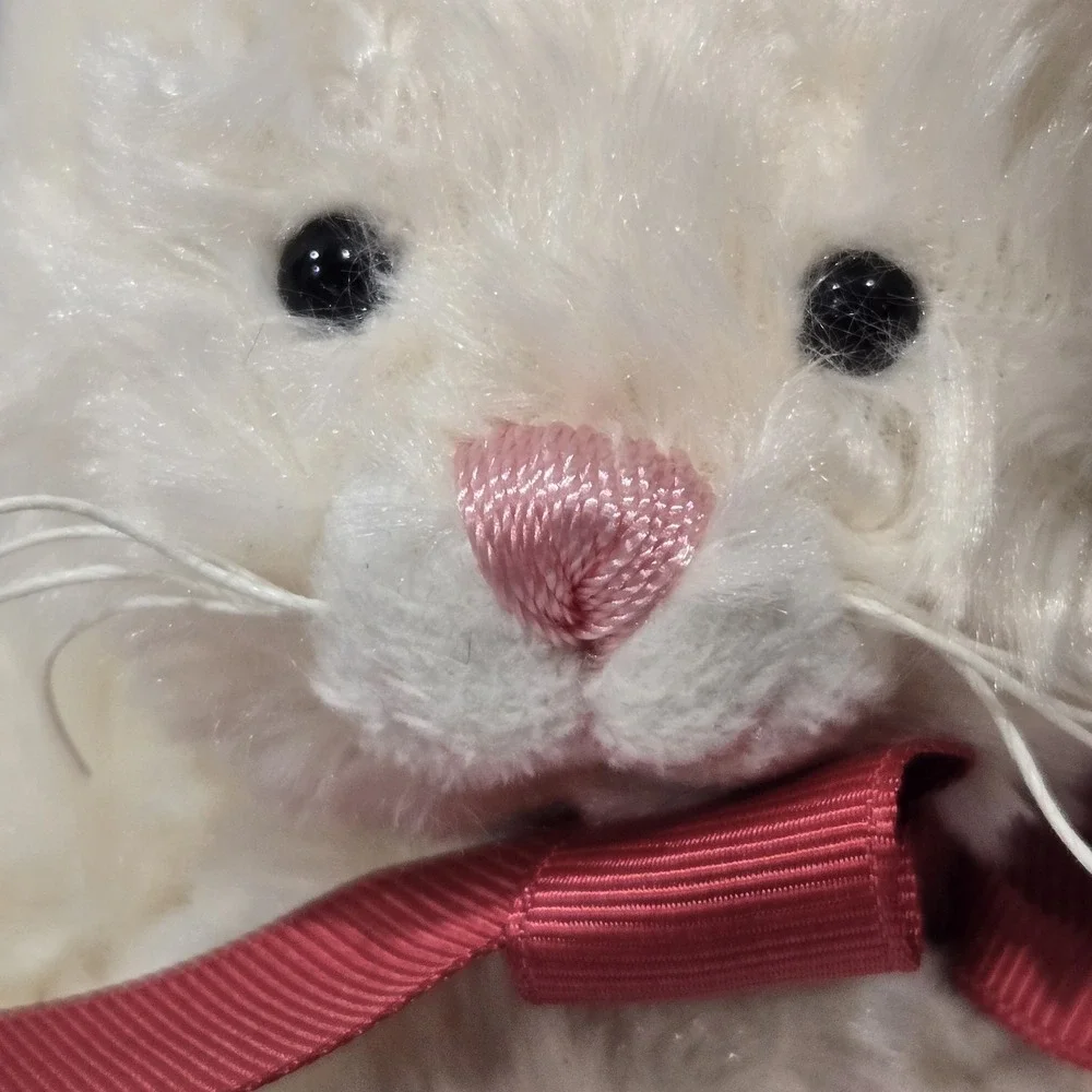 GANZ patches rabbit